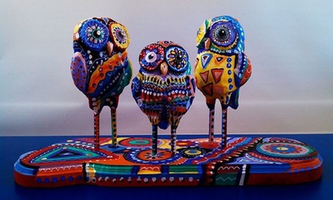 Owlet Samba